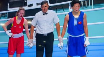 Boxer Vo Thi Kim Anh clinches another win on path to 2024 Olympics