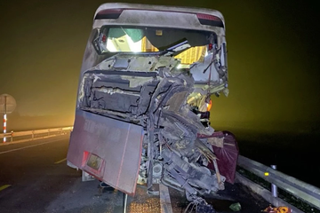 Cao tốc Cam Lộ - La Sơn: 22 ngày, 2 tai nạn thảm khốc, hàng chục người thương vong