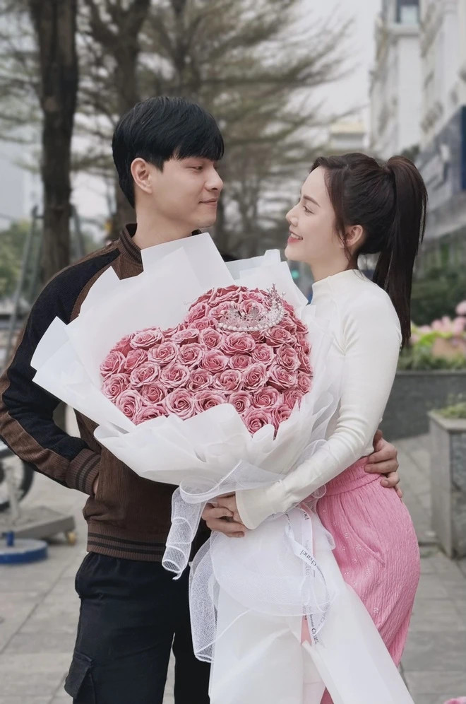 minh thu, to dung, pho trong lang, huong vi tinh than, ban gai to dung anh 2