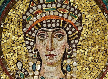 Exhibition discovers Italian mosaic art