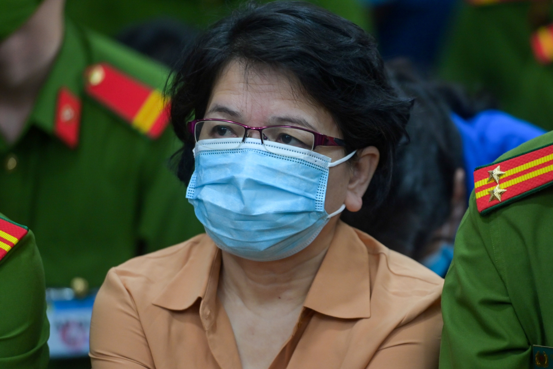 Tổng giám đốc nhờ cán bộ thanh tra 'đòi tiền' bà Trương Mỹ Lan giúp ngân hàng