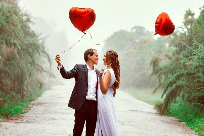 Gợi ý lời chúc Valentine trắng ngọt ngào, lãng mạn cho người yêu