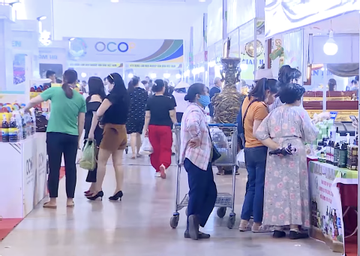 Hội chợ OCOP vùng Đông Bắc - Quảng Ninh 2023
