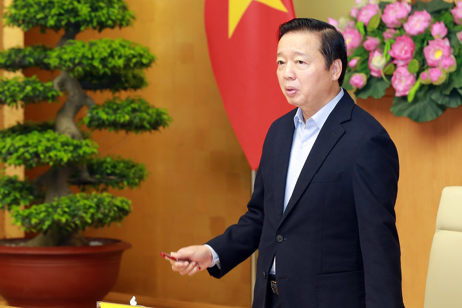 Phó Thủ tướng mong các doanh nghiệp bất động sản bán nhà cho dân với giá phù hợp
