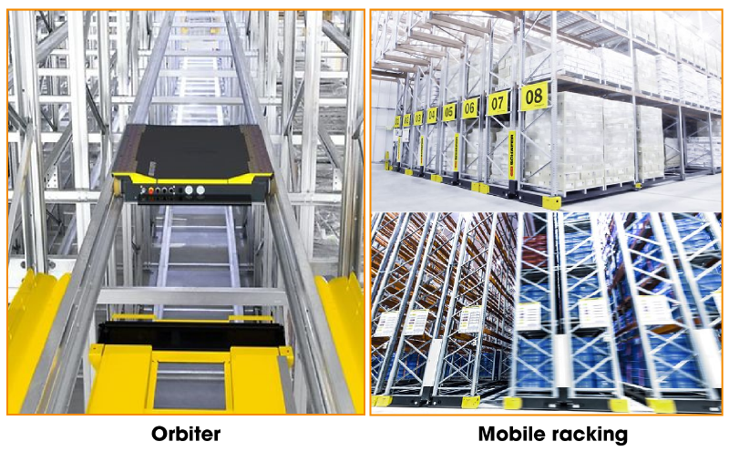 RotoTrust Horse VN official distributor of SSI SCHAEFER products