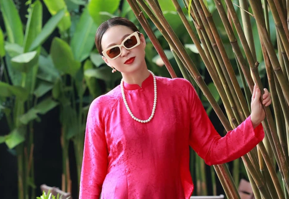 Siêu mẫu Ngọc Nga: Lấy chồng Tây, cú sốc trắng tay và sự trở lại với Mai - 1