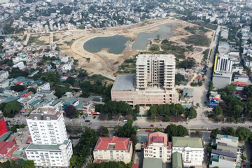Thanh Hóa: Nhiều dự án nhà ở thương mại chưa bố trí đất xây nhà ở xã hội