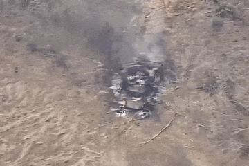 Video quân đội Nga bắn cháy xe tăng Abrams thứ 4 của Ukraine