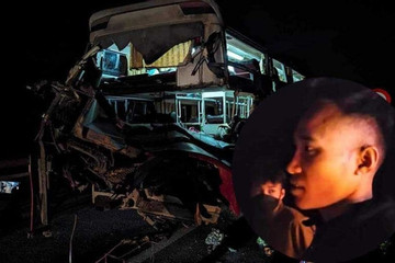 Vụ tai nạn 2 người chết trên cao tốc Cam Lộ- La Sơn: Nhân chứng kể phút hãi hùng