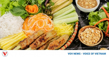11 Vietnamese dishes listed among top 100 Southeast Asian street foods