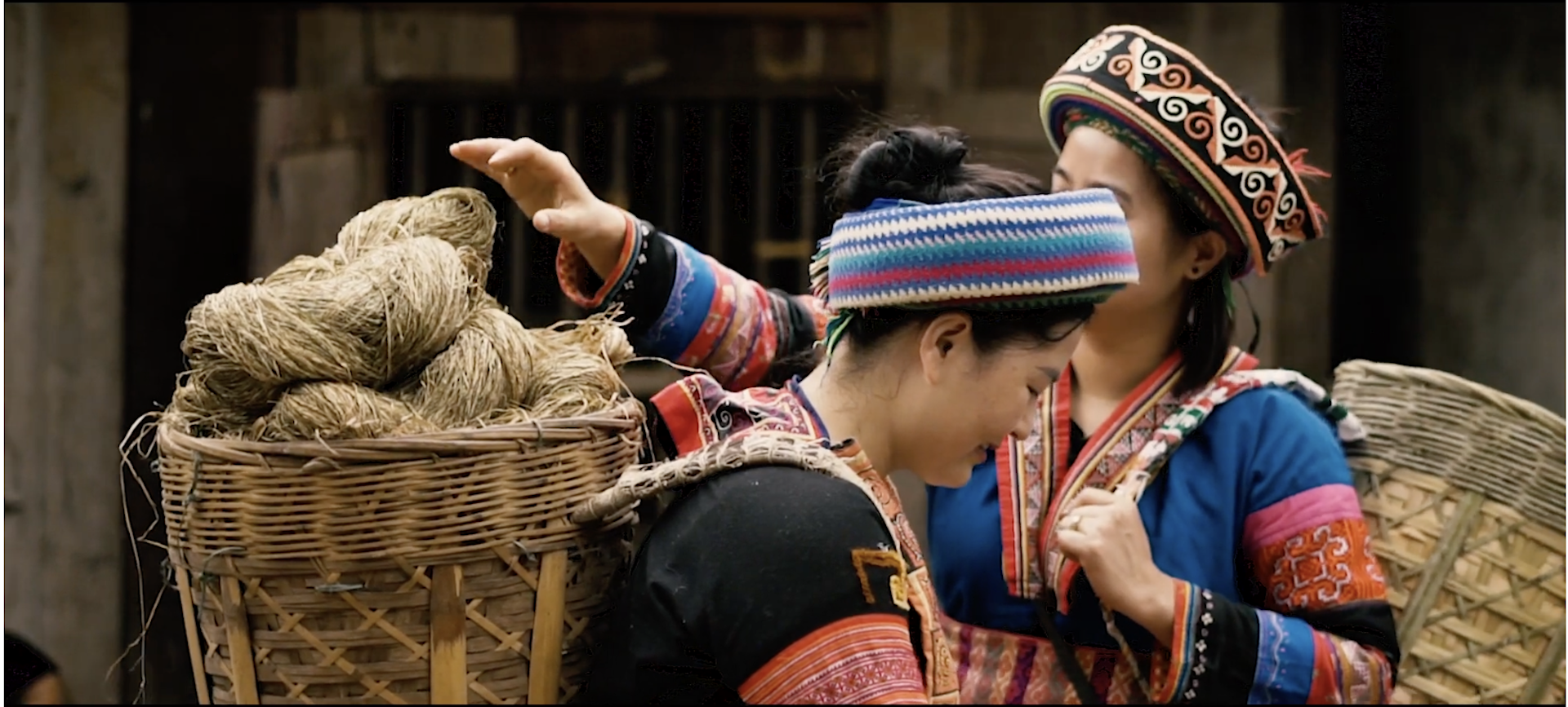 Để sản phẩm Lanh của đồng bào Mông đứng vững và vươn xa