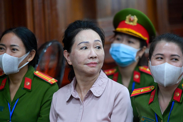 Bà Trương Mỹ Lan xin HĐXX chuyển 1.000 tỷ đồng mà ông Nguyễn Cao Trí trả vào SCB