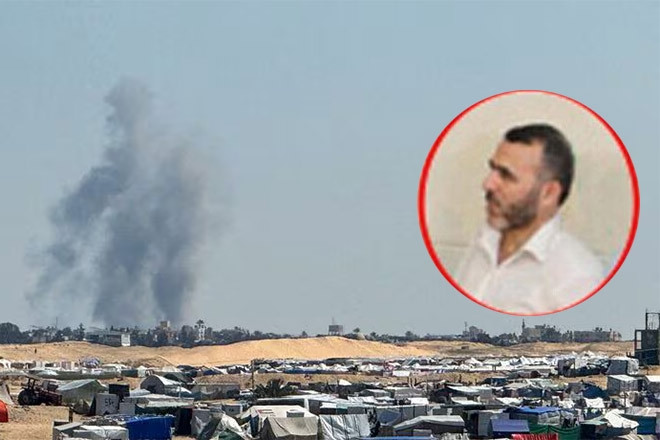 Chân dung &amp;apos;người đàn ông bóng tối&amp;apos; của Hamas vừa bị Israel tập kích