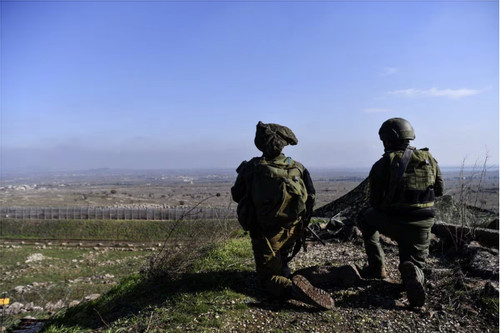 Hezbollah tấn công tiền đồn của Israel tại Cao nguyên Golan