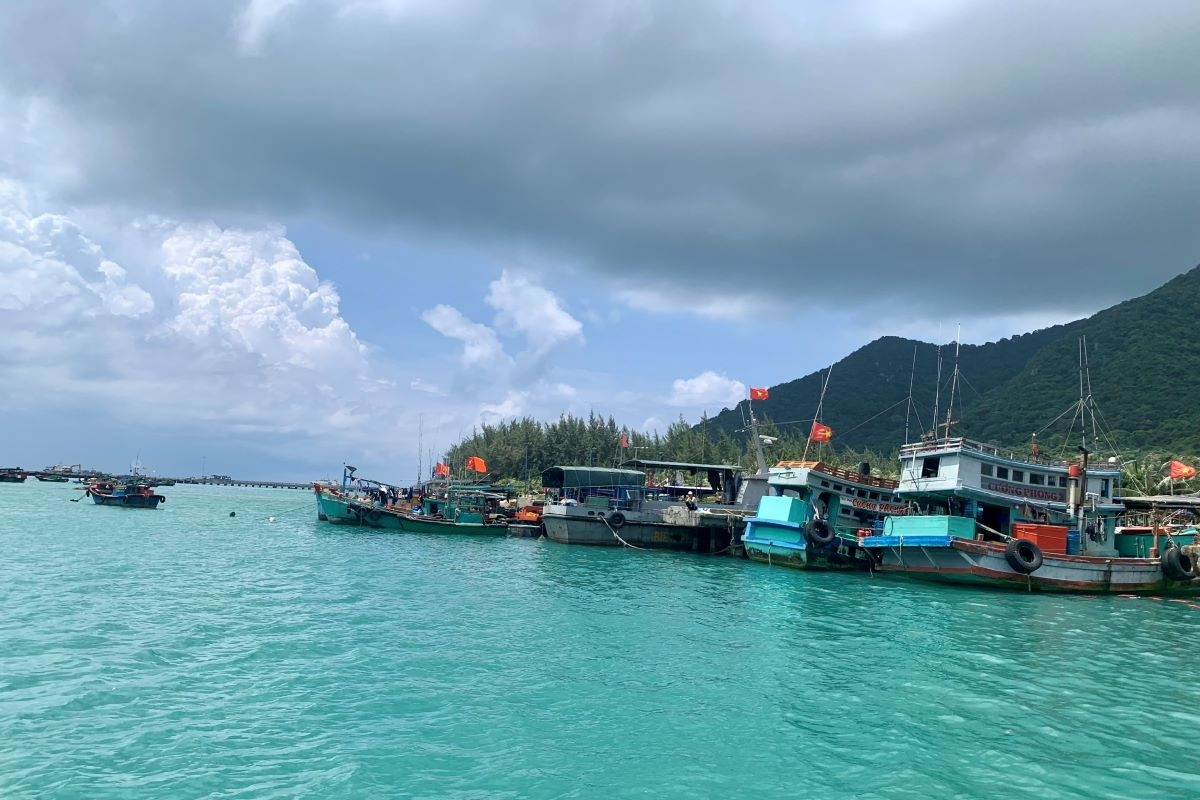 Khắc phục tình trạng tàu cá chưa có giấy phép khai thác thủy sản