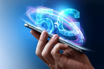 MIC holds auction for 5G to develop national digital infrastructure