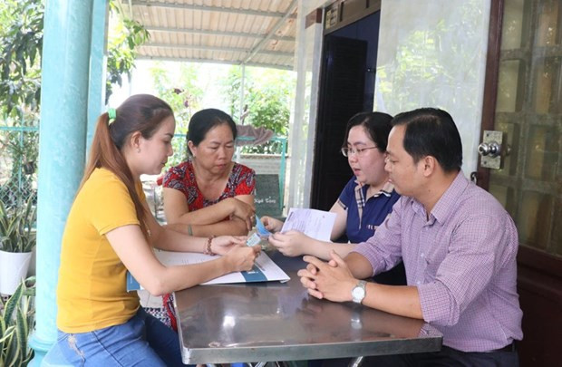 Mid-term population-housing census to be conducted from April 1 hinh anh 1