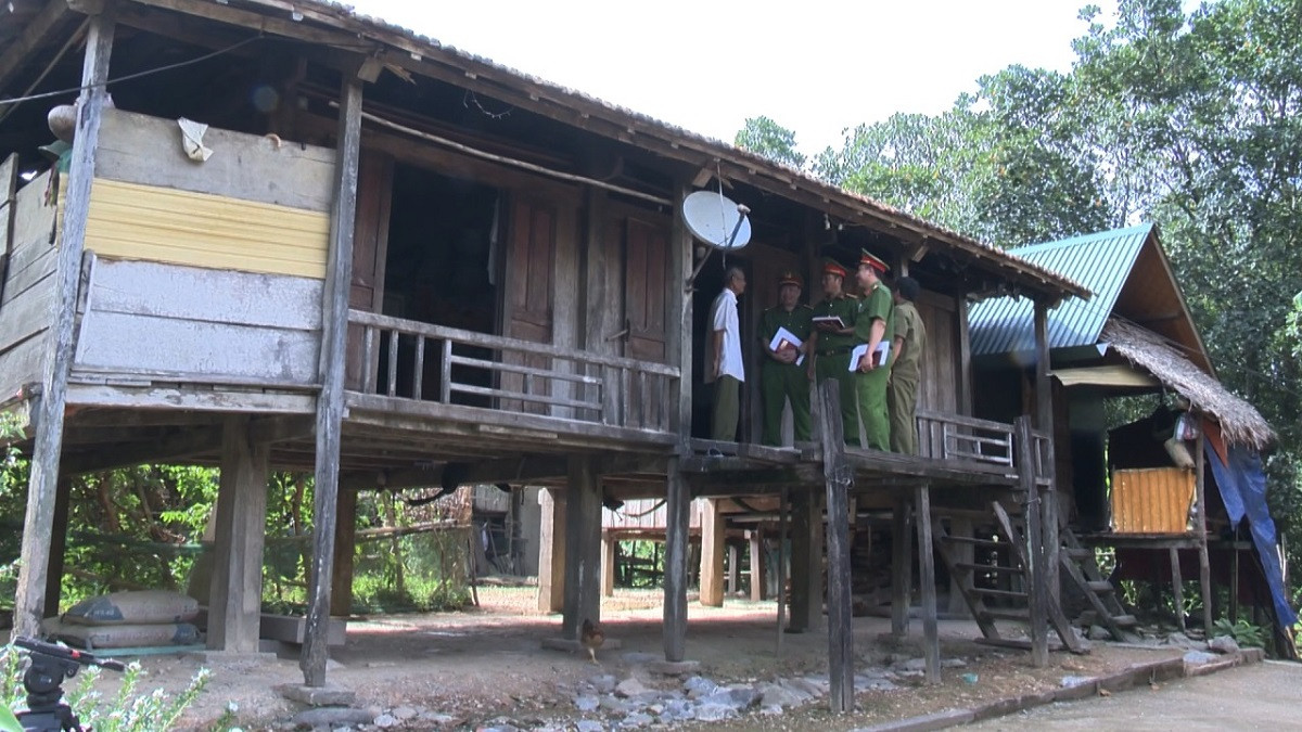 Mô hình “Kết nối thông tin an ninh trật tự vùng biên”, .jpg