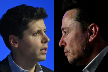 Mối thù dai dẳng giữa Elon Musk và Sam Altman