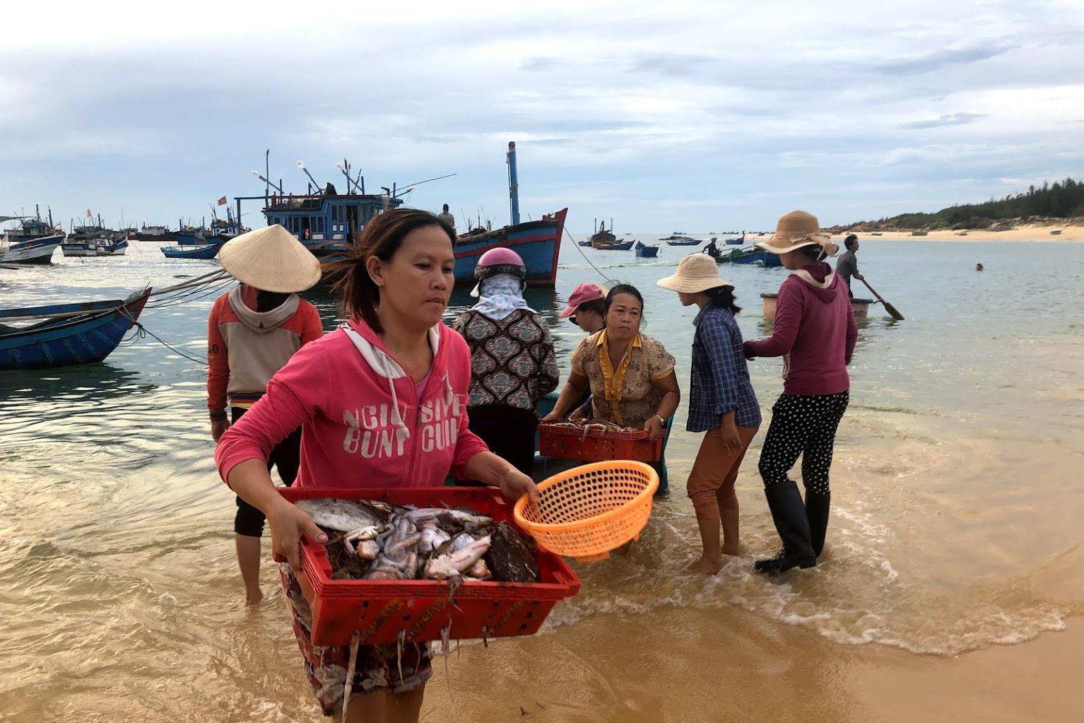 Quảng Bình: Nhiều tiềm năng phát triển kinh tế biển