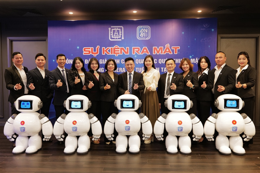 Ra mắt Robot ANBI đánh giá tính cách bằng trí tuệ nhân tạo