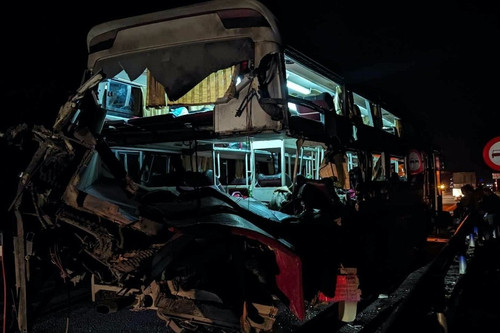 Tai nạn trên cao tốc Cam Lộ - La Sơn: Cách đặt cảnh báo đúng cách
