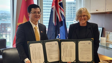Vietnam, New Zealand to pilot use of electronic quarantine certificates