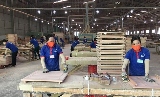 Vietnam's wood industry aims to export 15.2 billion USD in 2024