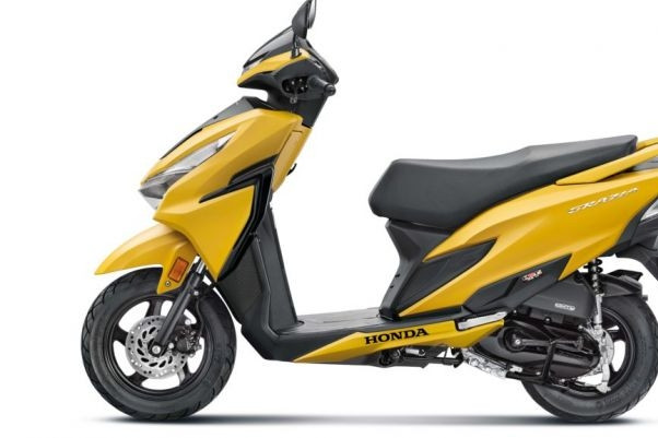 Xe ga mới của Honda giá 50 triệu đồng, sẵn sàng thay thế Air Blade