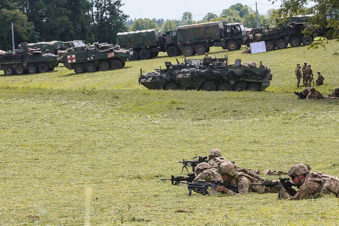 Ba Lan mâu thuẫn chuyện điều quân, chỉ rõ vấn đề nghiêm trọng nhất của Ukraine