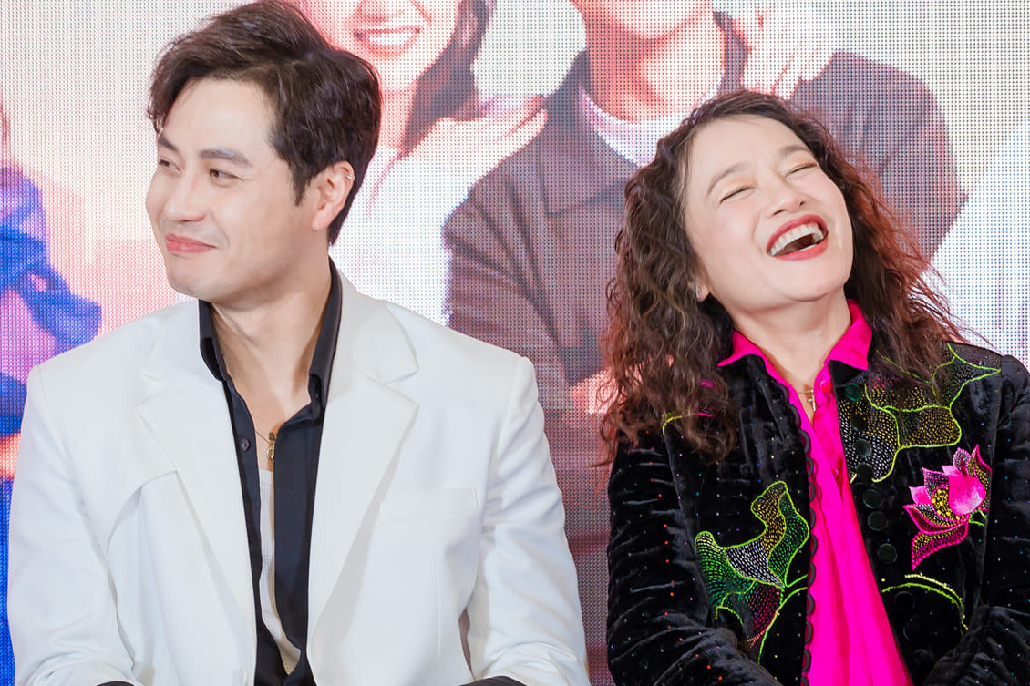 Diễn viên Tú Oanh sợ không ai dám lấy con mình vì vào vai mẹ chồng khó tính