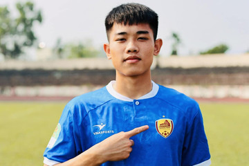 Đình Bắc bất ngờ 'quay xe', không thi đấu cho Hà Nội FC