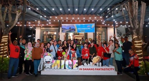 Domestic travel companies report surge in MICE tourism in Q1 hinh anh 1