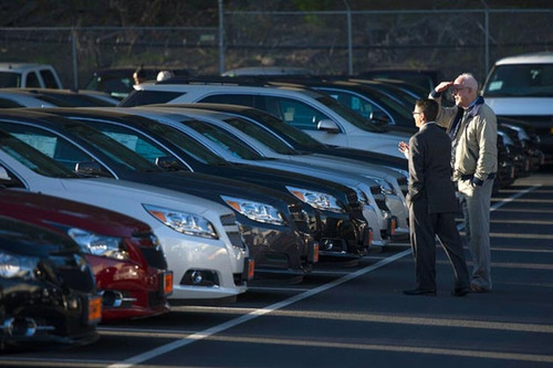 Hàng loạt 'ông lớn' ô tô âm thầm bán dữ liệu lái xe cá nhân cho bảo hiểm