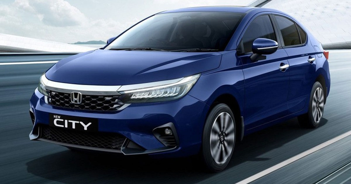 View - Top 5 xe sedan giá rẻ bán chạy tháng 2/2024: Honda City đắt hàng