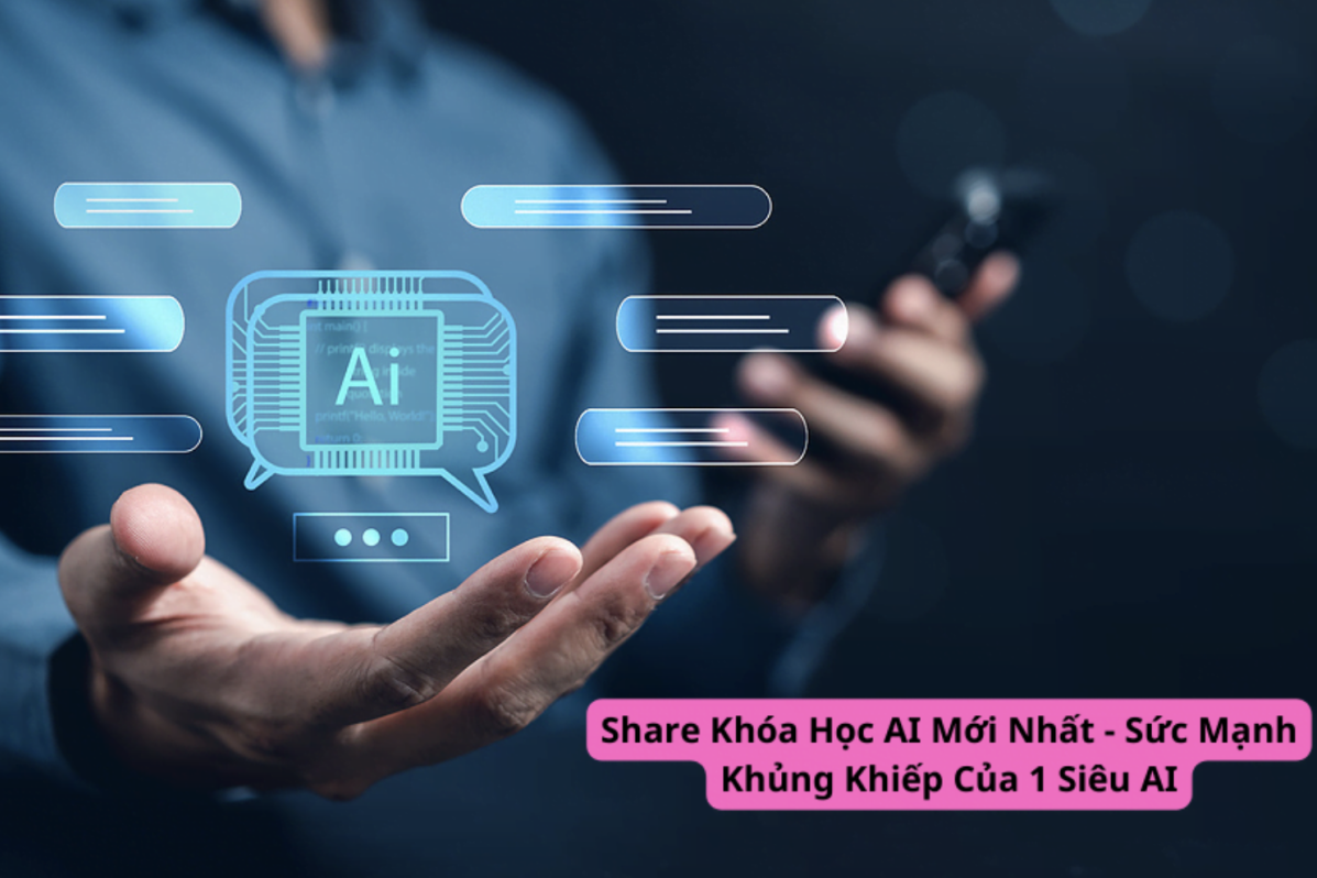 Một số khoá học AI mang về rất ít lợi ích cho người học