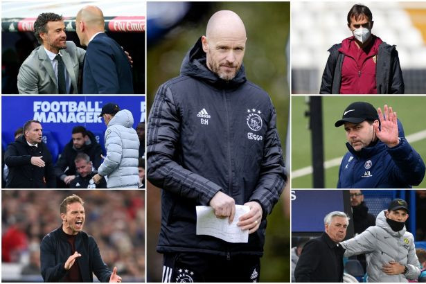 MU mất 10 triệu bảng để sa thải Erik ten Hag, Nagelsmann chờ sẵn