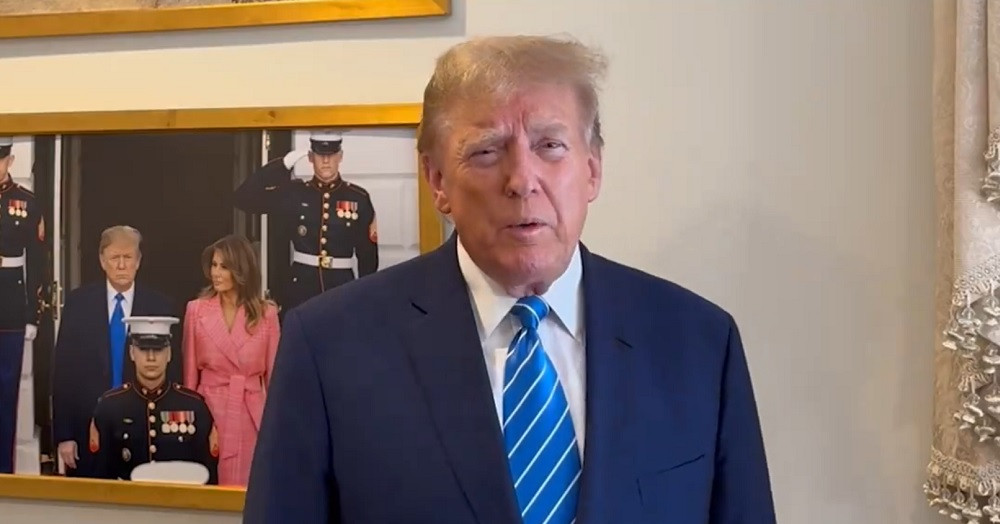 Donald Trump chính thức trở thành ứng viên đề cử của đảng Cộng hòa