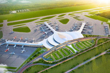 Quy hoạch 1.000ha đất làm cơ sở đào tạo nhân lực vùng sân bay Long Thành