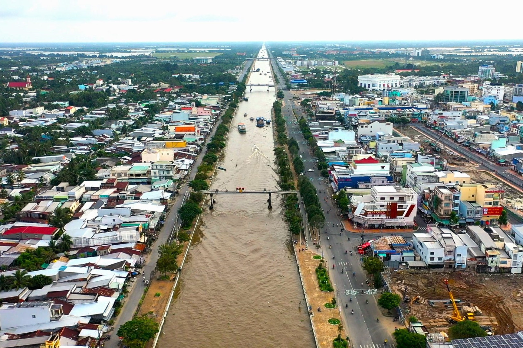 Thành phố duy nhất nào tại Việt Nam có tên phường đặt theo số La Mã?