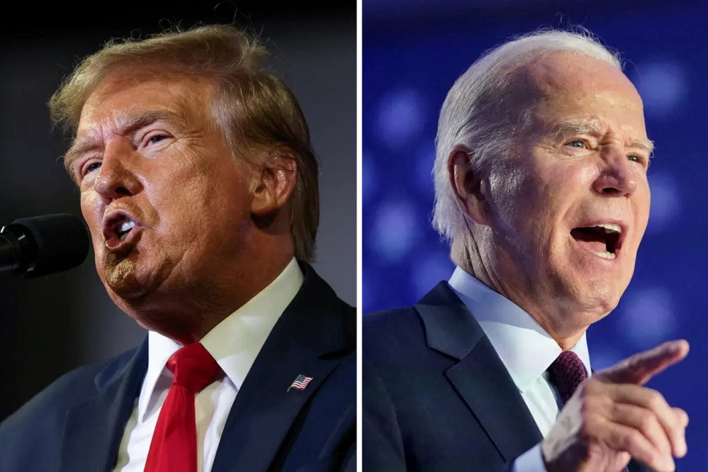 Tổng thống Biden và ông Trump cùng giành thắng lợi bầu cử sơ bộ ở Mississippi