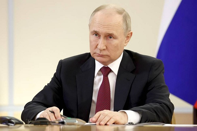 Tổng thống Putin nói Nga sẵn sàng cho cuộc chiến hạt nhân