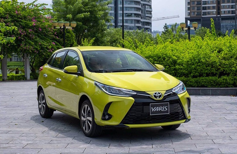 View - Top 10 xe bán chậm tháng 2/2024: Toyota, Mazda, Suzuki có doanh số 'về mo'