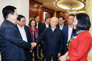 Trăn trở của Tổng Bí thư Nguyễn Phú Trọng về nhân sự Đại hội 14