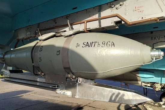 Uy lực vũ khí Nga làm thay đổi tình hình xung đột ở Ukraine
