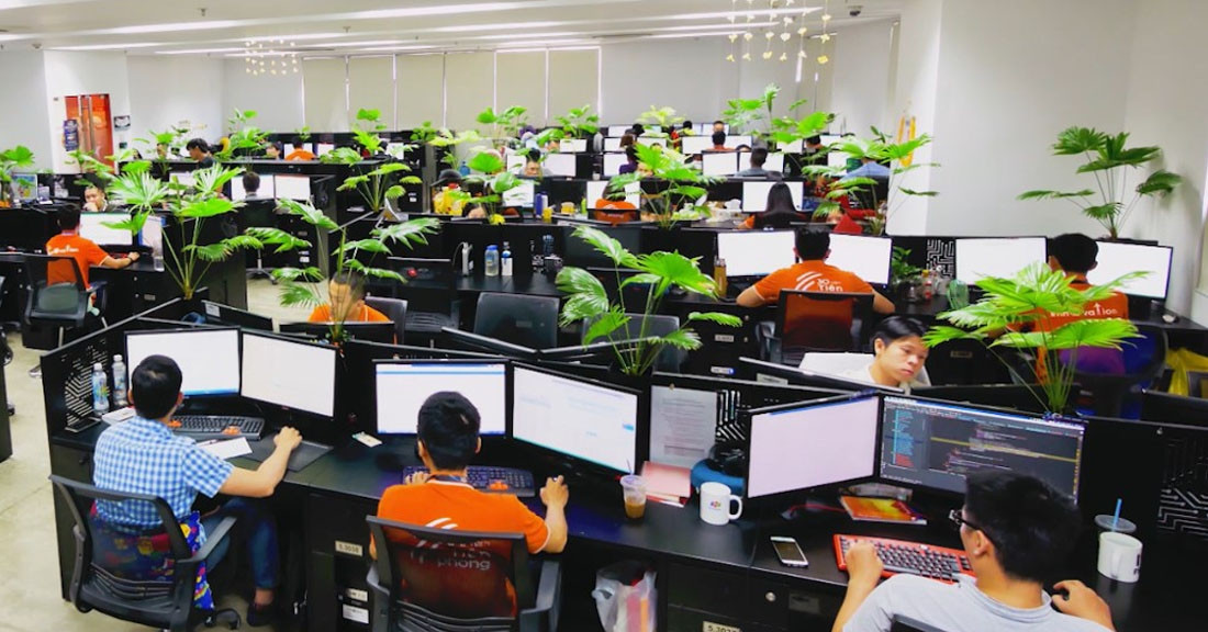 Việt Nam theo đuổi hệ sinh thái kỹ thuật số 'Make in Vietnam'
