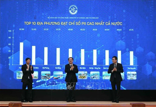Vietnam releases Provincial Innovation Index for first time