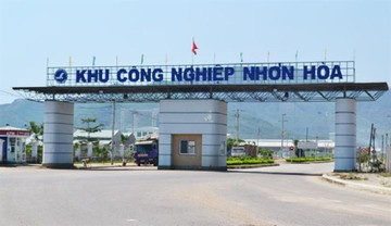 Binh Dinh Province to build 840-hectare industrial park