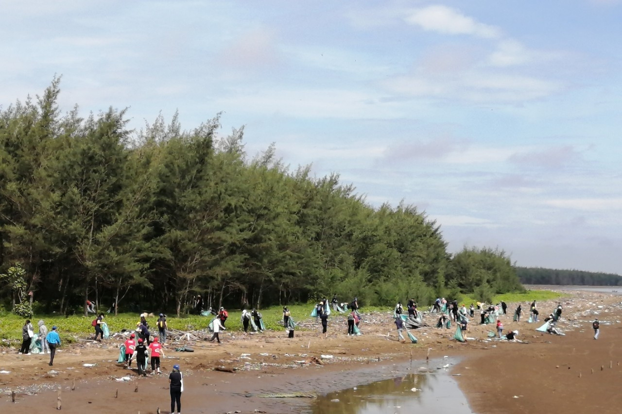 Bến Tre: Phát triển mạnh và bền vững kinh tế biển