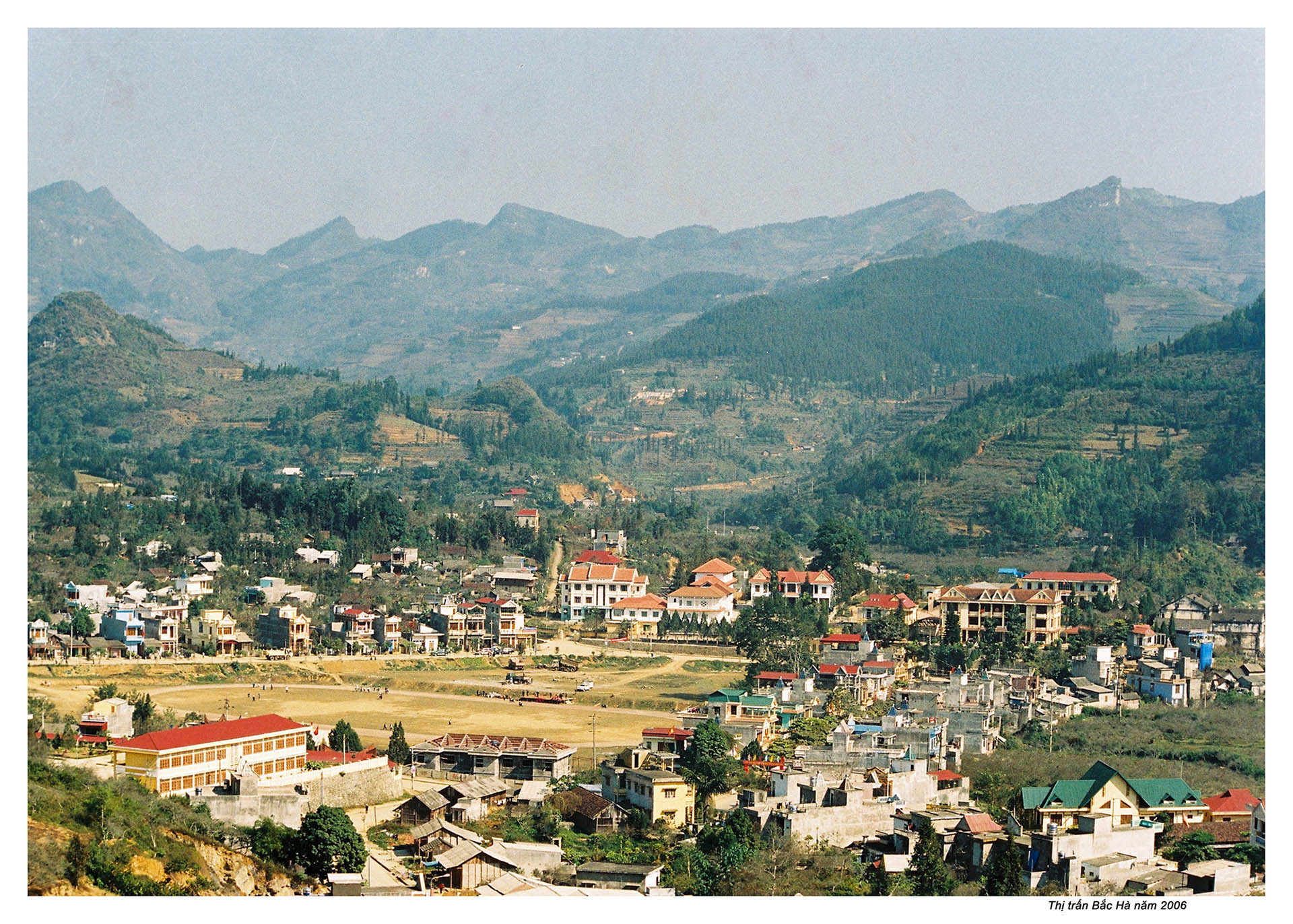 View - Hình ảnh 'bật mí' vẻ đẹp quyến rũ xuyên thời gian của cao nguyên Bắc Hà